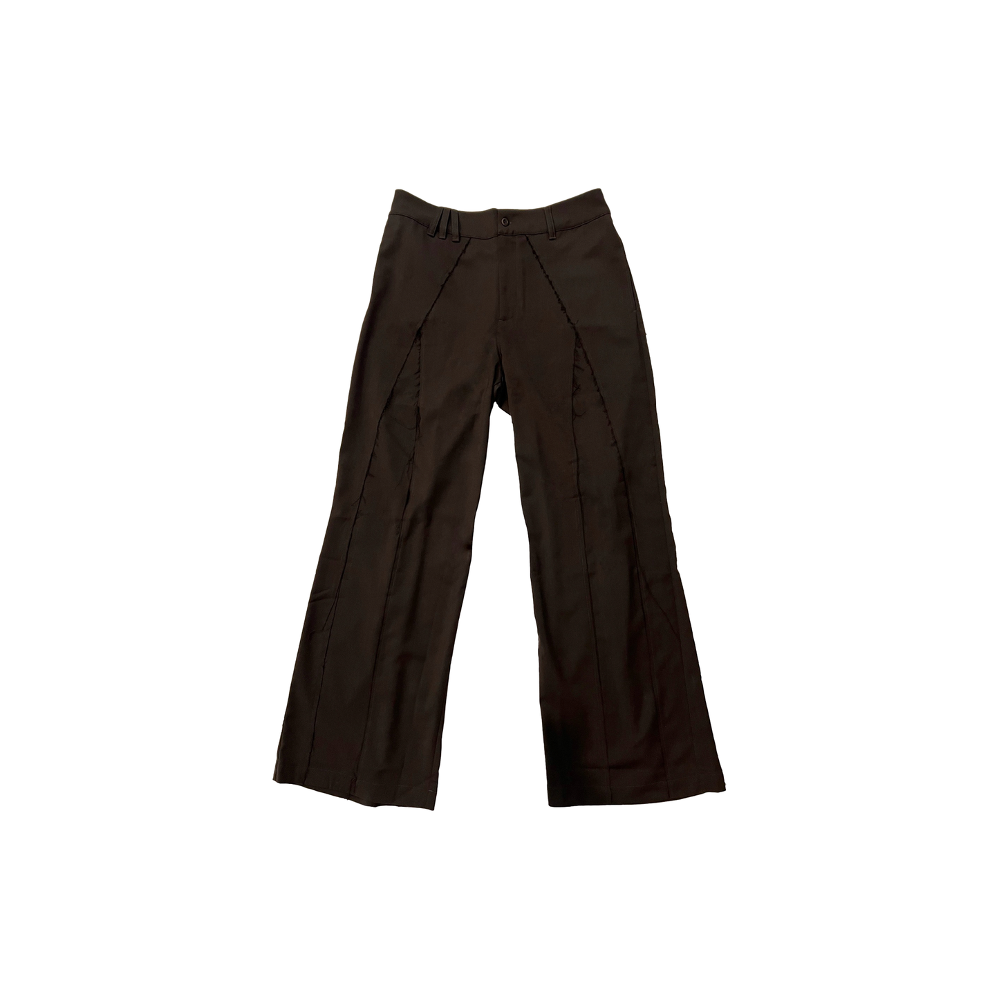 Touré Back Pleated Trousers