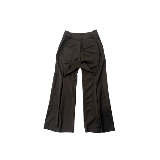 Touré Back Pleated Trousers