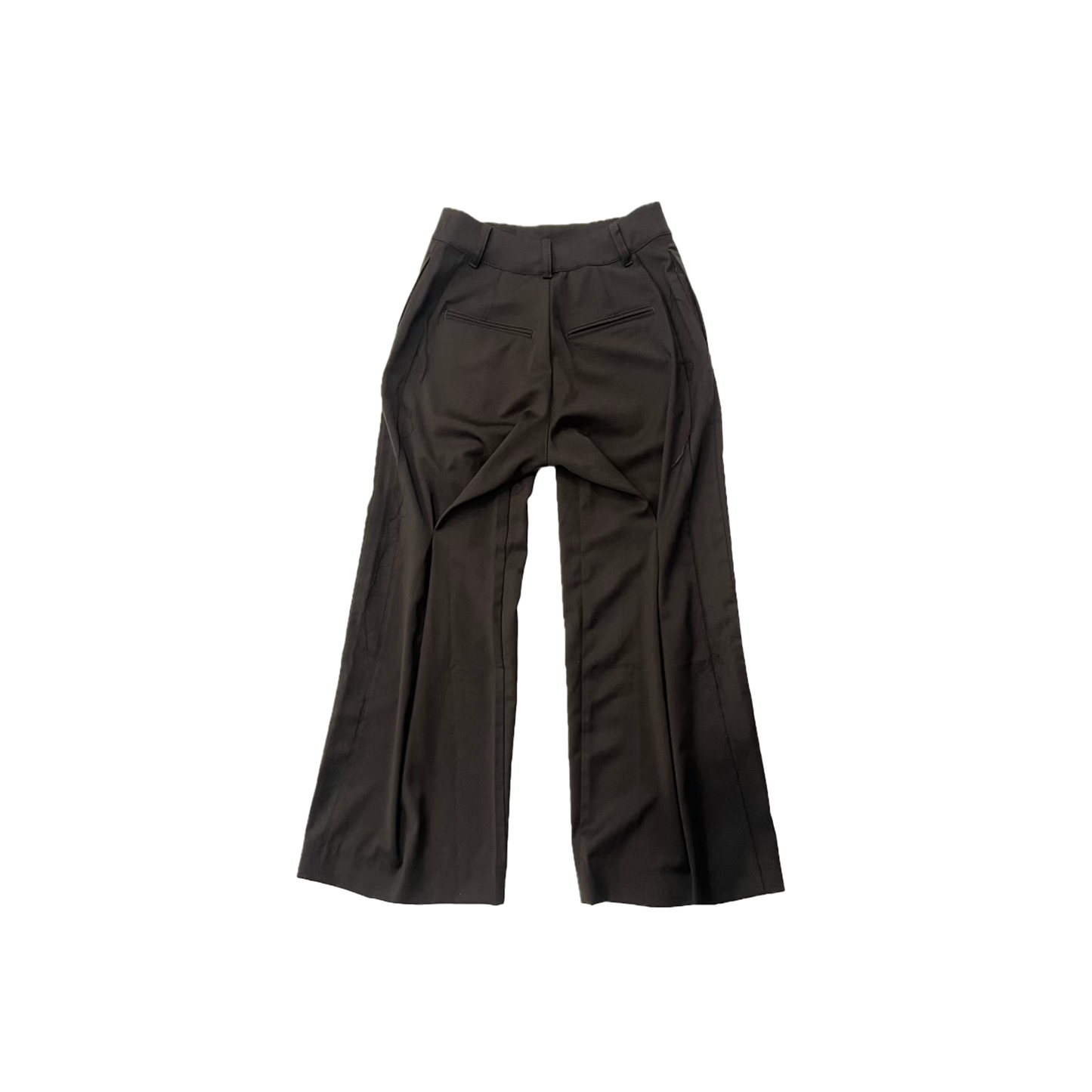 Touré Back Pleated Trousers
