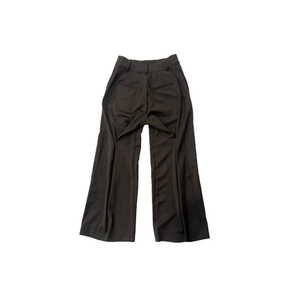 Touré Back Pleated Trousers