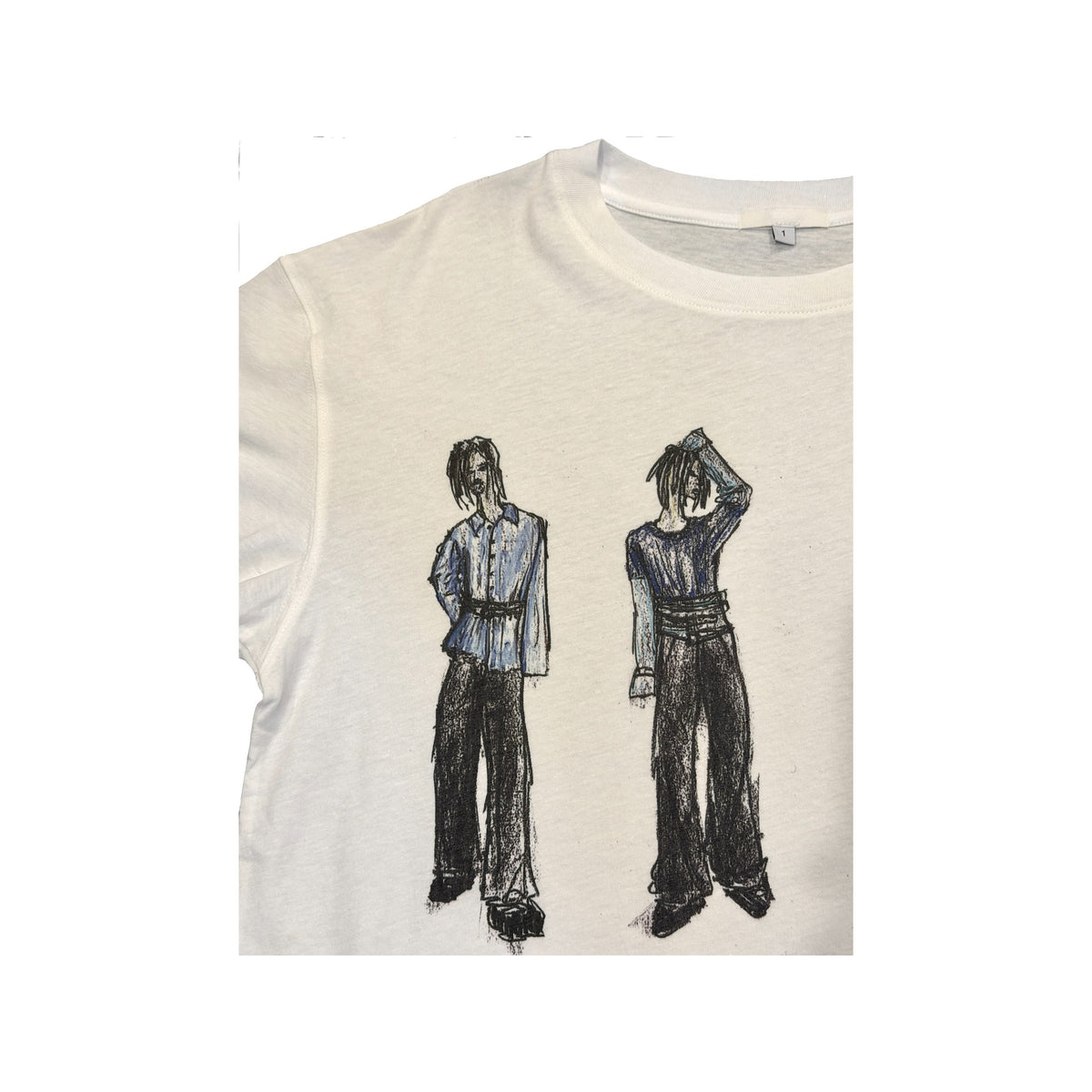 Persona Tee 001 [Pre-Order]